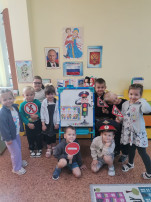 Единый день безопасности дорожного движения! Единый день безопасности дорожного движения!.
