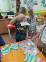 Исследовательская деятельность в детском саду Исследовательская деятельность в детском саду.
