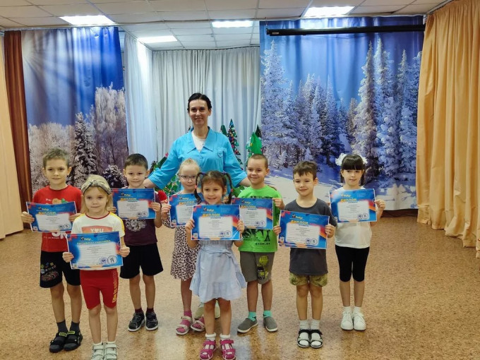 Победители интеллектуального международного конкурса "Ребус" Победители интеллектуального международного конкурса "Ребус".