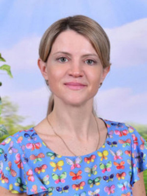 Заместитель заведующего Прудникова Наталья Владимировна