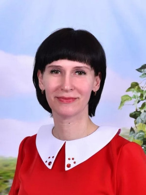 Воспитатель Конакова Елена Владимировна