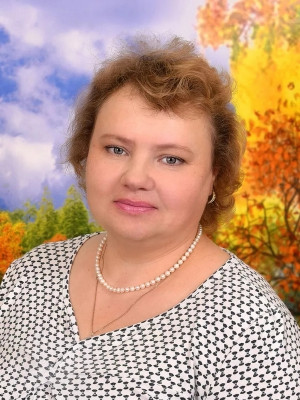 Воспитатель Ускова Светлана Константиновна