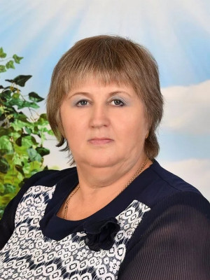Воспитатель Медведева Татьяна Алексеевна