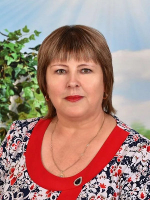 Подменный воспитатель Шарафутдинова Любовь Александровна