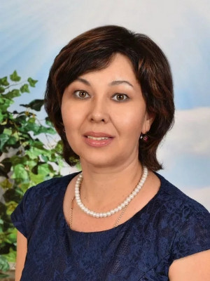 Воспитатель Гизатулина Золиха Султангалеевна